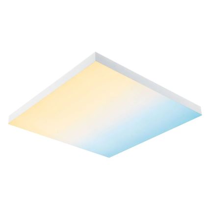 Paulmann 79905 - LED/19W RGBW Hämardatav laevalgusti VELORA 230V 3000-6500K + kaugjuhtimispult