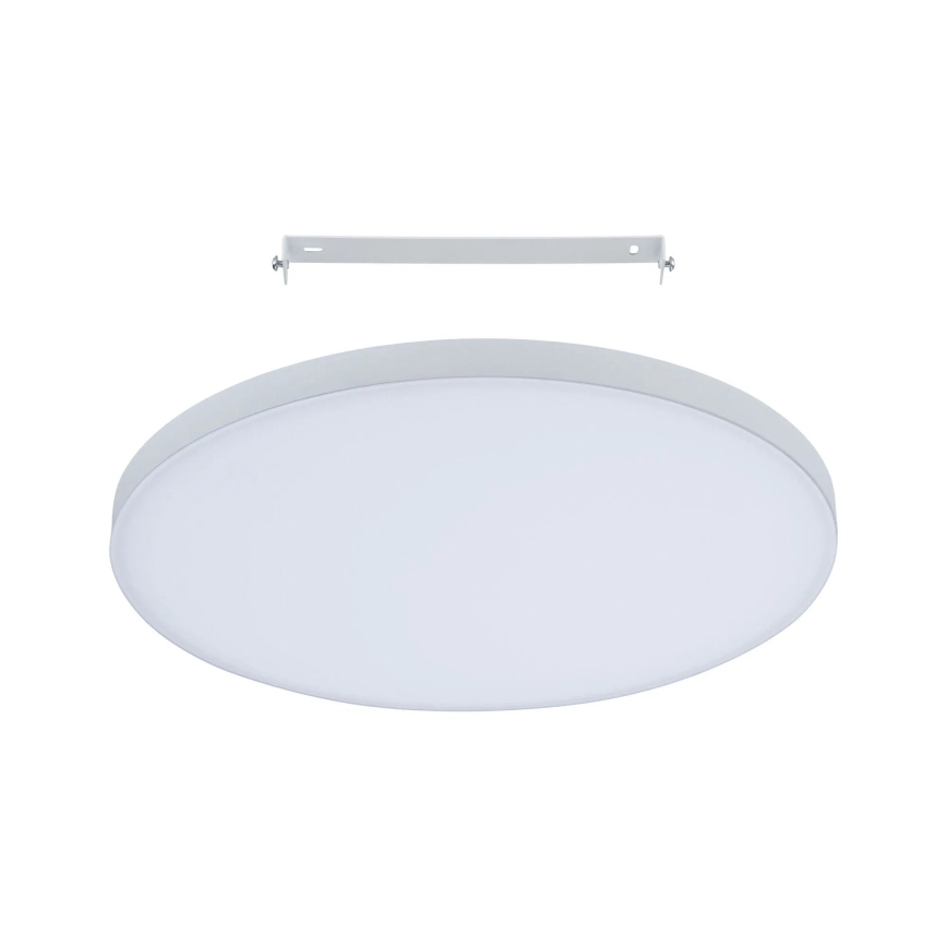 Paulmann 79928 - LED/22W hämardatav laevalgusti LORIA 230V 2700-6500K Ø 40 cm valge