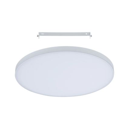Paulmann 79929 – LED 22 W RGBW hämardatav laelamp LORIA, 230 V, Ø 40 cm, valge
