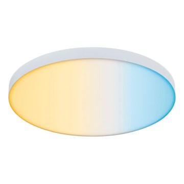 Paulmann 79931 - LED/16,5W IP44 Hämardatav laelamp LORIA 230V 2700-6500K