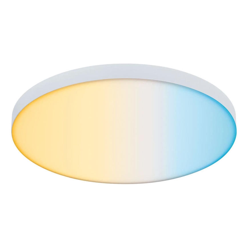 Paulmann 79931 - LED/16,5W IP44 Hämardatav laelamp LORIA 230V 2700-6500K