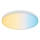 Paulmann 79931 - LED/16,5W IP44 Hämardatav laelamp LORIA 230V 2700-6500K