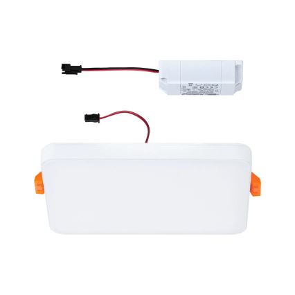 Paulmann 79954 - LED/12W IP44 hämardatav vannitoa süvistatav laelamp VARIFIT 230V