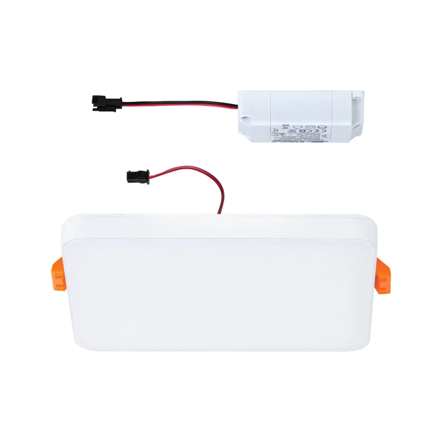 Paulmann 79954 - LED/12W IP44 hämardatav vannitoa süvistatav laelamp VARIFIT 230V