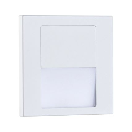 Paulmann 79999 - LED/1W Trepivalgusti TSARO 230V Follow/valge