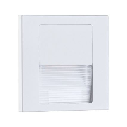 Paulmann 79999 - LED/1W Trepivalgusti TSARO 230V Follow/valge