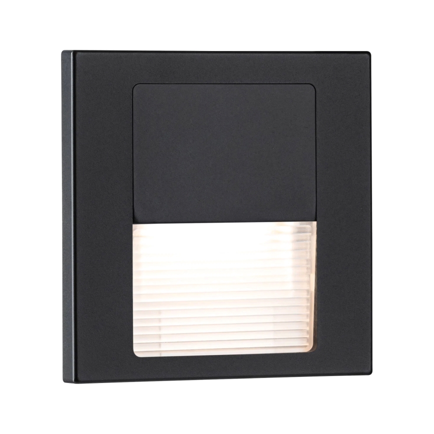 Paulmann 80001 - LED/1W Trepivalgusti TSARO 230V Follow/must