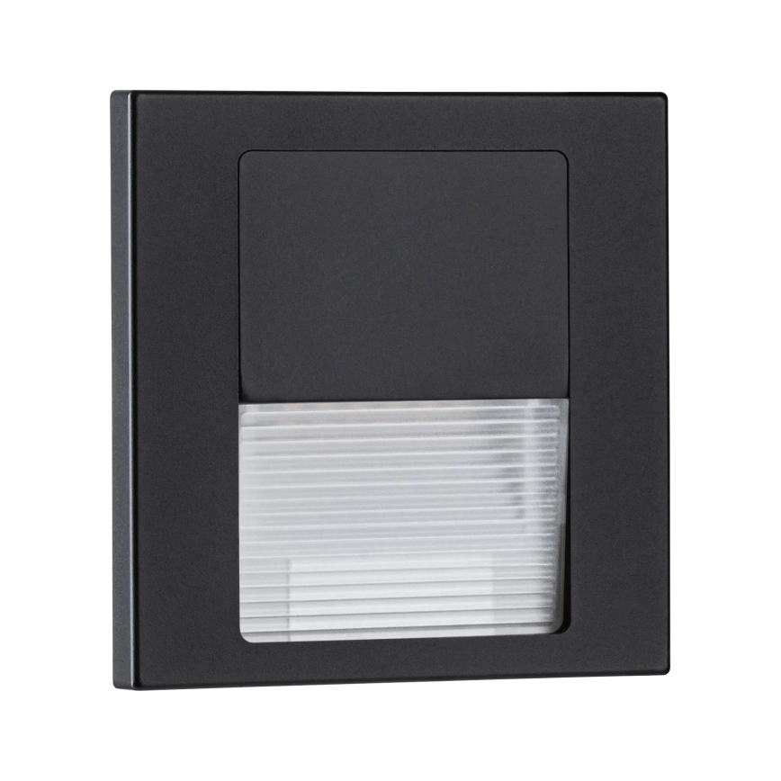 Paulmann 80001 - LED/1W Trepivalgusti TSARO 230V Follow/must