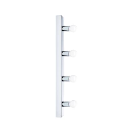 Paulmann 80098 - 4xE14/40W IP44 Peeglivalgusti vannituppa REGULA 230V läikiv kroom