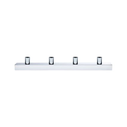Paulmann 80098 - 4xE14/40W IP44 Peeglivalgusti vannituppa REGULA 230V läikiv kroom