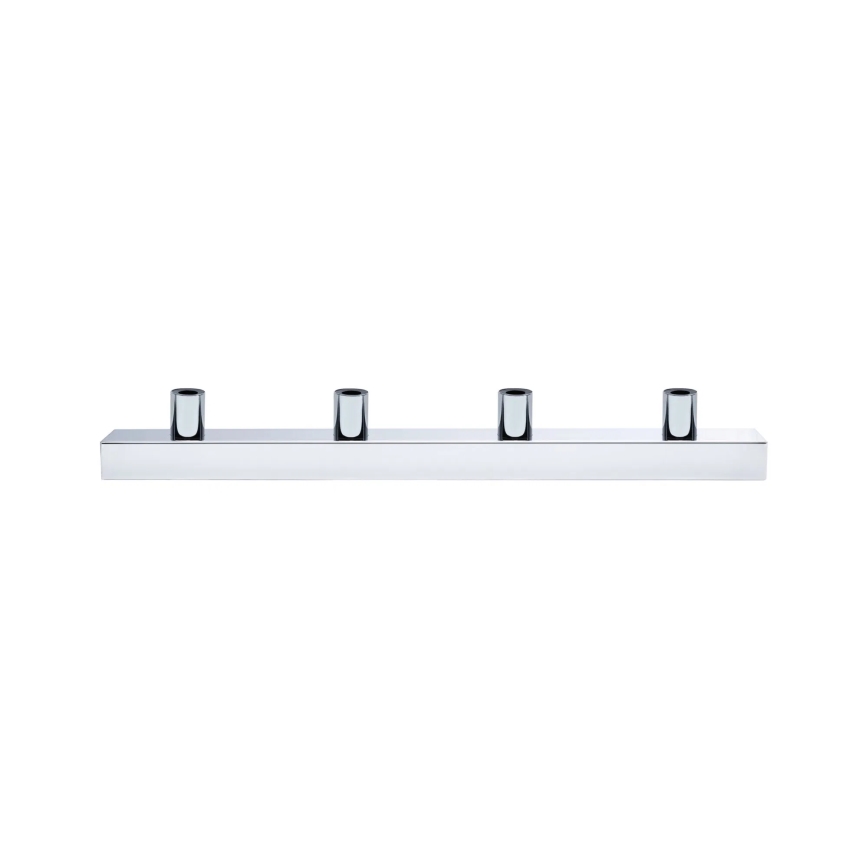 Paulmann 80098 - 4xE14/40W IP44 Peeglivalgusti vannituppa REGULA 230V läikiv kroom