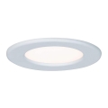 Paulmann 92061 - LED/6W IP44 Ripplaevalgusti vannituppa QUALITY LINE 230V