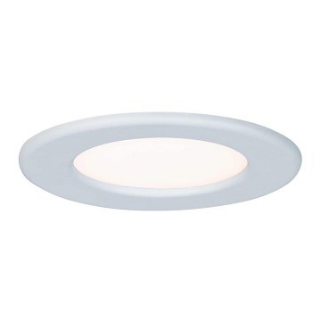 Paulmann 92061 - LED/6W IP44 Ripplaevalgusti vannituppa QUALITY LINE 230V