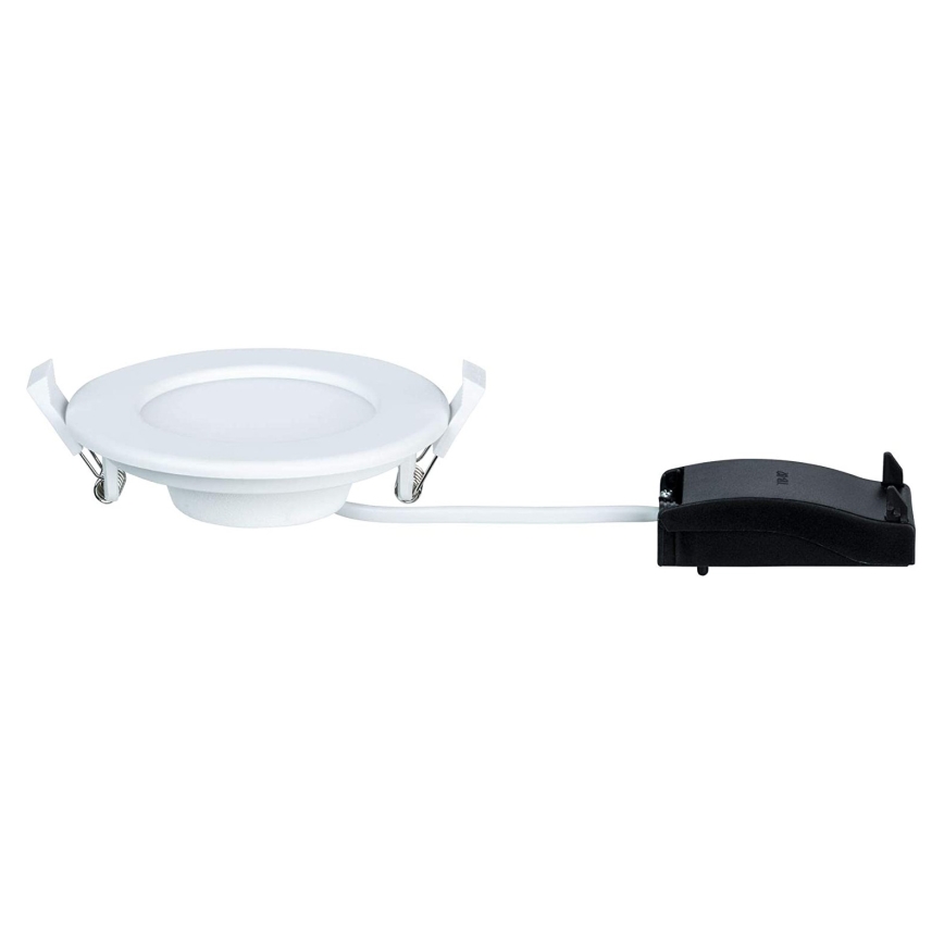 Paulmann 92061 - LED/6W IP44 Ripplaevalgusti vannituppa QUALITY LINE 230V