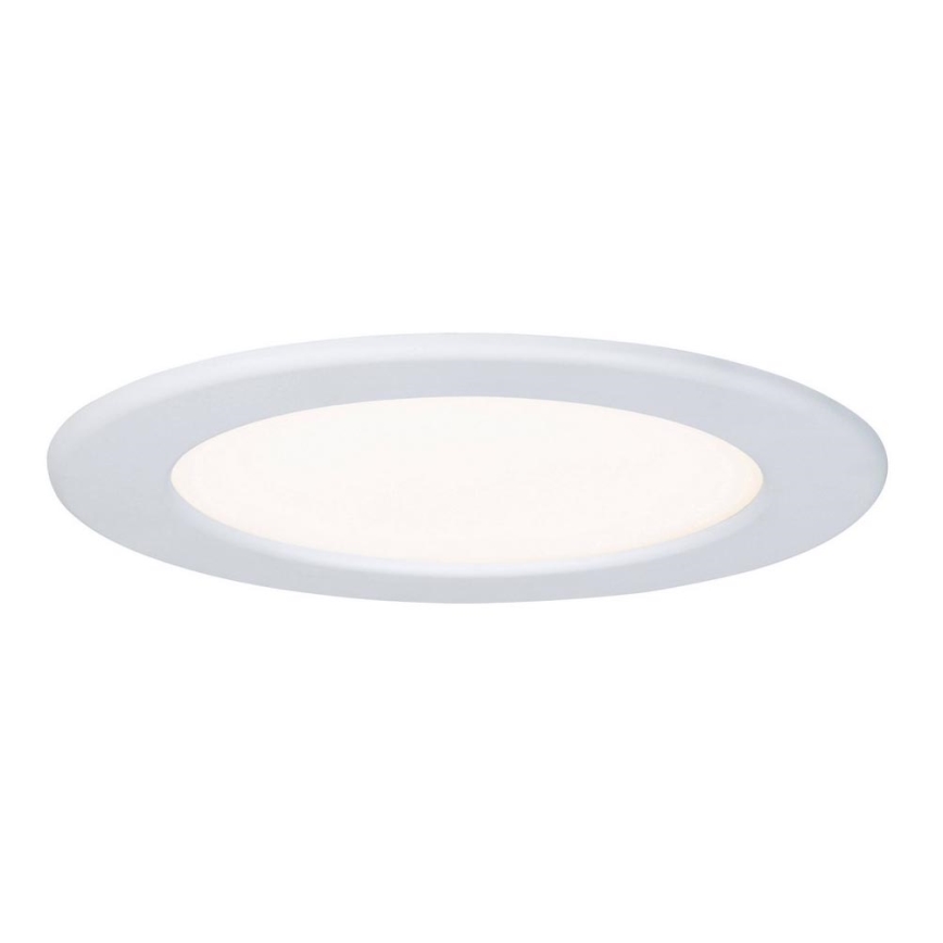 Paulmann 92062 - LED/12W IP44 Ripplaevalgusti vannituppa QUAL 230V 2700K