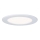 Paulmann 92062 - LED/12W IP44 Ripplaevalgusti vannituppa QUAL 230V 2700K