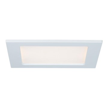 Paulmann 92068 - LED/12W IP44 Ripplaevalgusti vannituppa QUAL 230V 2700K