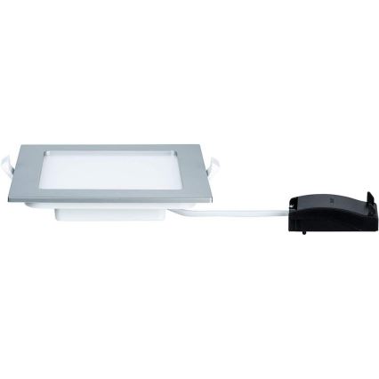 Paulmann 92077 - LED/12W IP44 Ripplaevalgusti vannituppa QUAL 230V 4000K