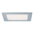 Paulmann 92080 - LED/12W IP44 Ripplaevalgusti vannituppa QUAL 230V 2700K