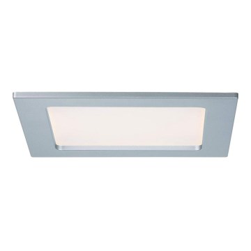Paulmann 92080 - LED/12W IP44 Ripplaevalgusti vannituppa QUAL 230V 2700K