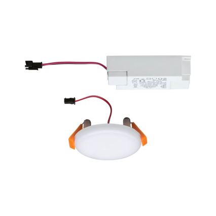 Paulmann 92387 - LED/4,5W Süvistatud vannitoavalgusti VARIFIT 230V IP44