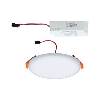 Paulmann 92388 - Süvistav vannitoavalgusti VARIFIT LED/8,5W/230V IP44