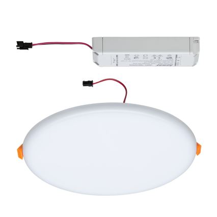 Paulmann 92389 - LED/17W Süvistatav vannitoavalgusti VARIFIT 230V IP44