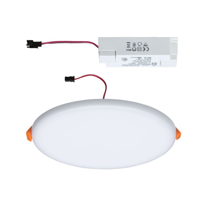 Paulmann 92392 - LED/17,5W Süvistatud vannitoavalgusti VARIFIT 230V IP44