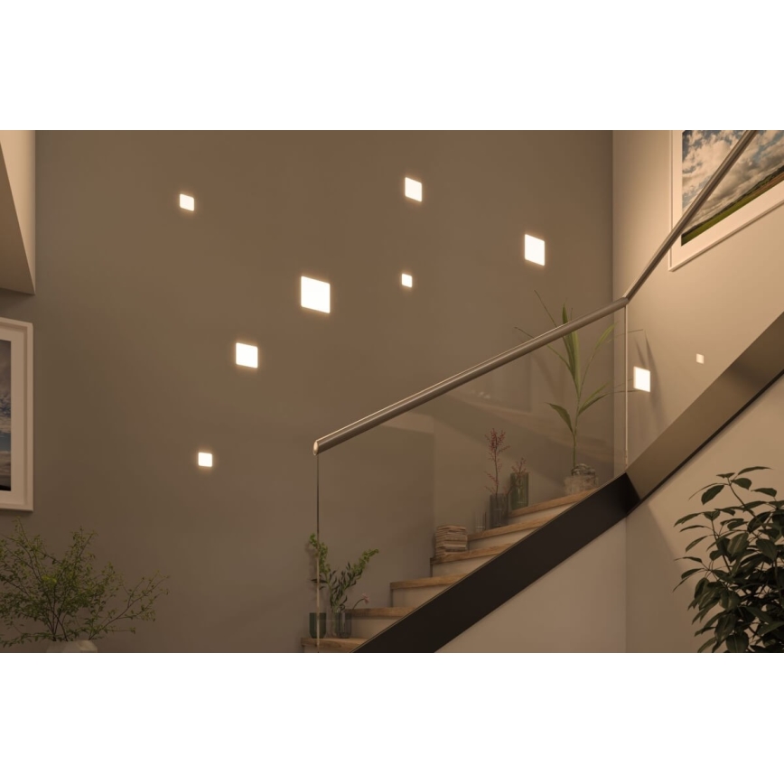 Paulmann 92393 - LED/4,5W Süvistatud vannitoavalgusti VARIFIT 230V IP44