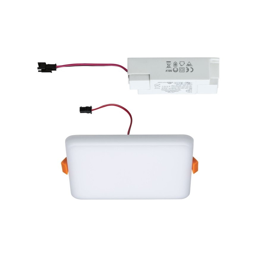 Paulmann 92397 - LED/8,5W Süvistatud vannitoavalgusti VARIFIT 230V IP44