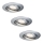 Paulmann 92516 - komplekt 3x LED-GU10/3,5W vannitoa ripplaevalgusti PREMIUM LINE 230V