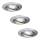 Paulmann 92516 - komplekt 3x LED-GU10/3,5W vannitoa ripplaevalgusti PREMIUM LINE 230V