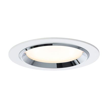 Paulmann 92693 - KOMPLEKT 3xLED/8W Hämardatav süvisvalgusti PREMIUM LINE 230/