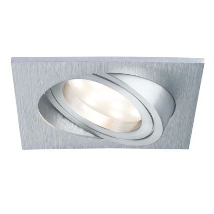 Paulmann 92799 - KOMPLEKT 3x LED/6,8W IP23 Süvistatav valgusti vannituppa COIN 230V