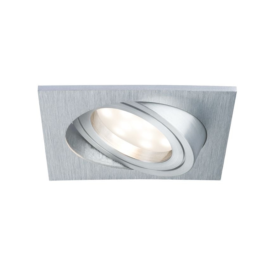 Paulmann 92799 - KOMPLEKT 3x LED/6,8W IP23 Süvistatav valgusti vannituppa COIN 230V