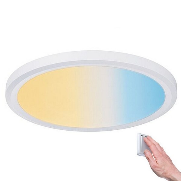 Paulmann 92801 - LED/9W IP65 Süvistatav valgusti vannituppa WARM DIM 230V 2000K/3000K/4000K