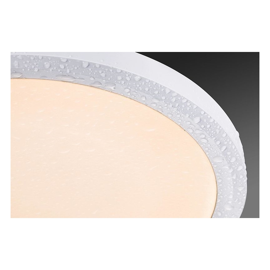 Paulmann 92801 - LED/9W IP65 Süvistatav valgusti vannituppa WARM DIM 230V 2000K/3000K/4000K