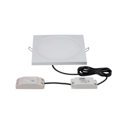 Paulmann 92802 - LED/9W IP65 Süvistatav valgusti vannituppa WARM DIM 230V 2000K/3000K/4000K