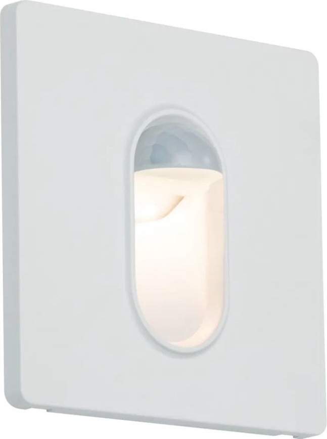 Paulmann 92923 - LED/1,1W Trepivalgusti anduriga WAND 230V 2700K
