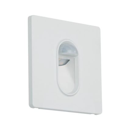 Paulmann 92923 - LED/1,1W Trepivalgusti anduriga WAND 230V 2700K