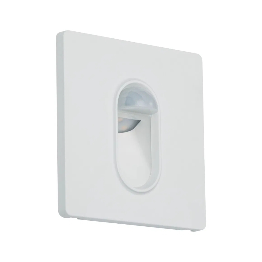 Paulmann 92923 - LED/1,1W Trepivalgusti anduriga WAND 230V 2700K