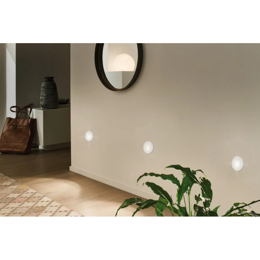 Paulmann 92924 - LED/1,7W Trepivalgusti WAND 230V