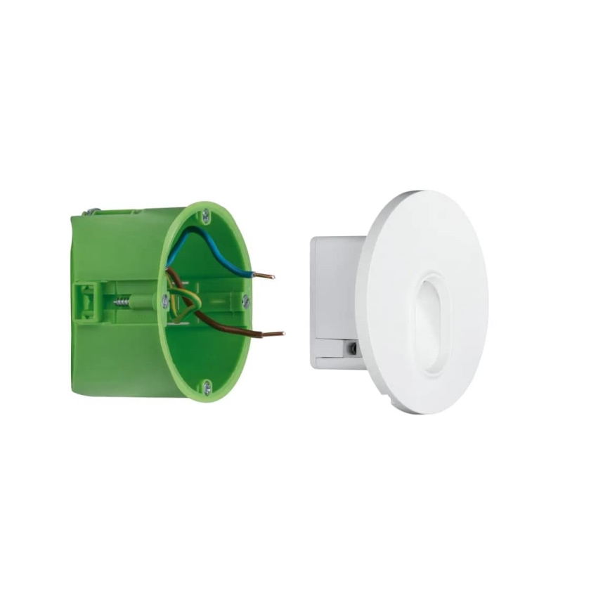 Paulmann 92924 - LED/1,7W Trepivalgusti WAND 230V