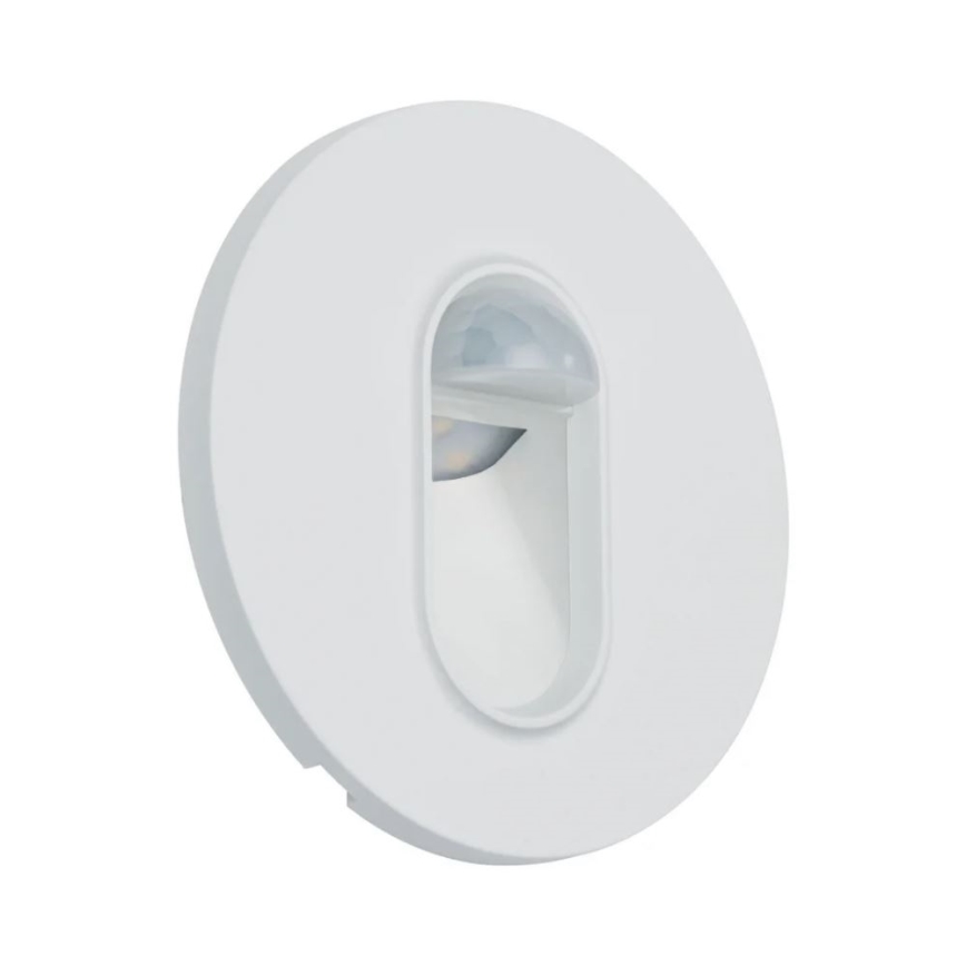 Paulmann 92925 - LED/2,7W Trepivalgusti anduriga WAND 230V 2700K