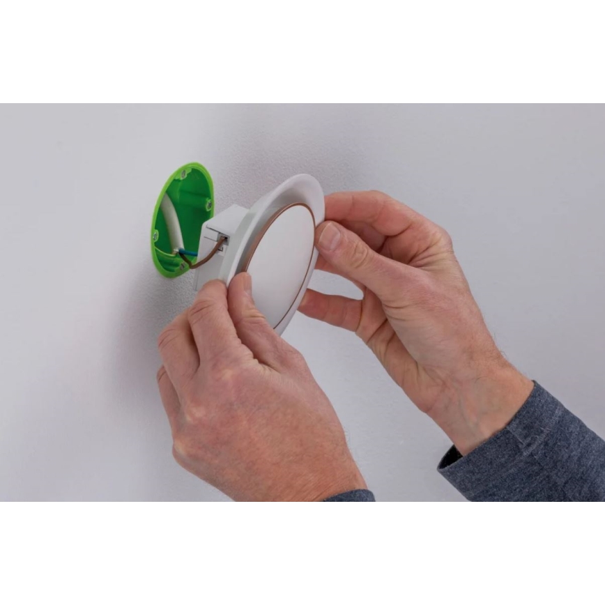 Paulmann 92926 - LED/2W Trepivalgusti DEKORATIV 230V