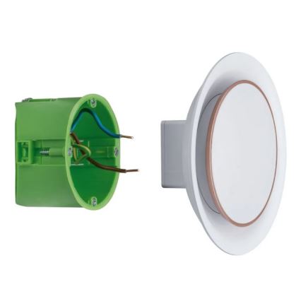 Paulmann 92926 - LED/2W Trepivalgusti DEKORATIV 230V