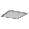 Paulmann 92939 - LED/11W IP44 Hämardatav vannitoa sisseehitatav laevalgusti AREO 230V 18x18 cm mattkroom