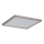 Paulmann 92939 - LED/11W IP44 Hämardatav vannitoa sisseehitatav laevalgusti AREO 230V 18x18 cm mattkroom