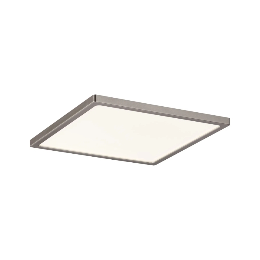 Paulmann 92939 - LED/11W IP44 Hämardatav vannitoa sisseehitatav laevalgusti AREO 230V 18x18 cm mattkroom