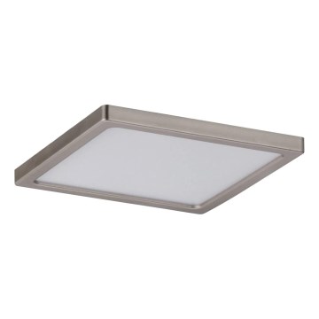 Paulmann 92940 - LED/6,5W IP44 hämardatav vannitoa sisseehitatav laevalgusti AREO 230V 12x12 cm mattkroom